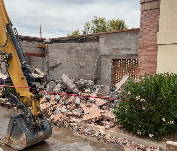 About Swift Demolition 1