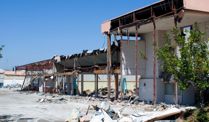 Commercial Demolition Services Commercial Demolition Services
