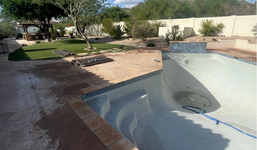 Pool Removal & Backfill Services Pool Removal & Backfill Services