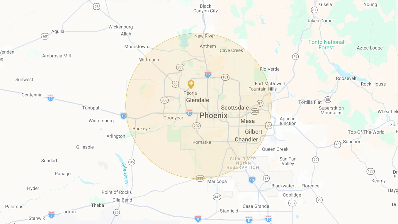 Swift Demolition map full
